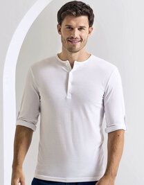 Men´s Long-John Roll Sleeve Tee