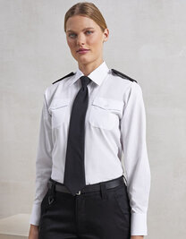 Women´s Long Sleeve Pilot Shirt