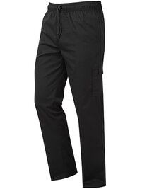 Essential Chef´s Cargo Pocket Trousers (Hover)