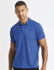 Men´s Coolchecker® Piqué Polo