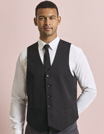 Men´s Lined Polyester Waistcoat