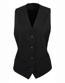 Women´s Lined Polyester Waistcoat (Hover)