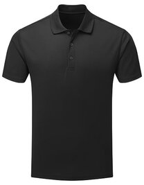 Men´s Spun-Dyed Polo Shirt (Hover)