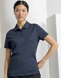 Women´s Spun-Dyed Polo Shirt