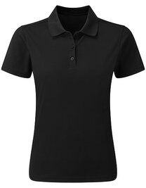 Women´s Spun-Dyed Polo Shirt (Hover)