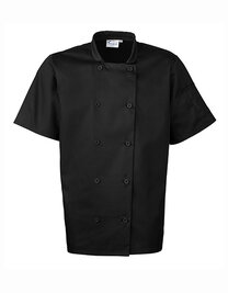 Short Sleeve Chef´s Jacket (Hover)