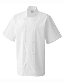 Short Sleeve Chef´s Jacket (Hover)