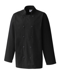 Long Sleeve Chef´s Jacket (Hover)