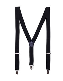 Clip On Trousers Braces/Suspenders (Hover)