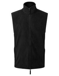 Men´s ´Artisan´ Fleece Gilet (Hover)