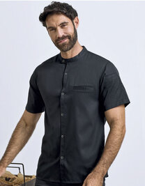 Chef´s Recycled Short Sleeve Shirt