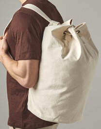 Canvas Duffle