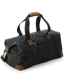 Heritage Waxed Canvas Holdall (Hover)