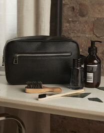 Tailored Luxe Wash Bag