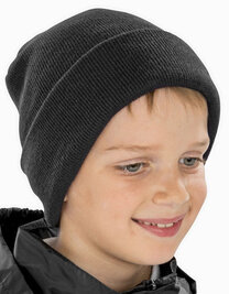 Junior Woolly Ski Hat