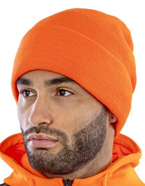 Heavyweight Thinsulate™ Woolly Ski Hat