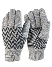 Pattern Thinsulate Glove