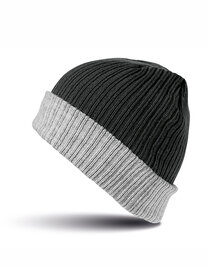 Double Layer Knitted Hat (Hover)