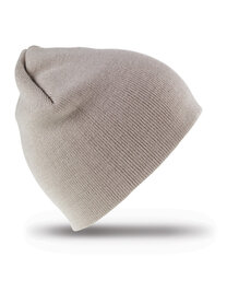 Soft Feel Cuffless Beanie (Hover)