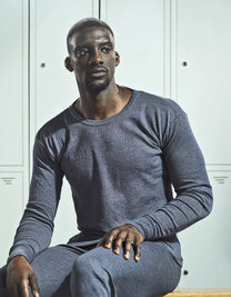 Thermal Long Sleeve Vest