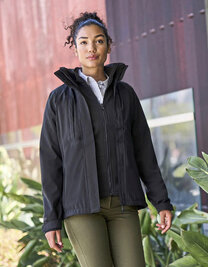 Women´s Jacket - Kingsley 3in1