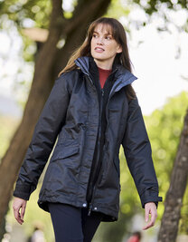 Women´s Benson III Breathable 3 in 1 Jacket