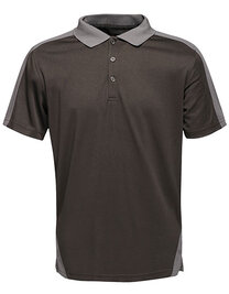 Contrast Coolweave Polo (Hover)