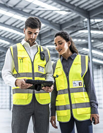 Pro Hi-Vis Executive Vest