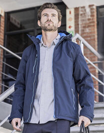Navigate Waterproof Insulated Jacket