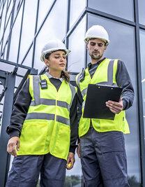 Pro Hi-Vis Supervisor Vest