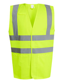 Pro Hi-Vis Supervisor Vest (Hover)