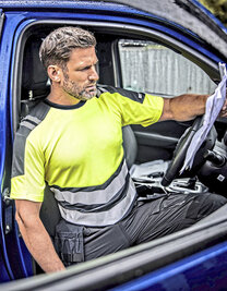Hi-Vis X-Pro T-Shirt (Class 1)