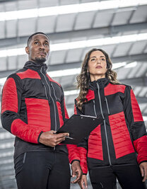 E-volve Unisex Thermal Hybrid Jacket