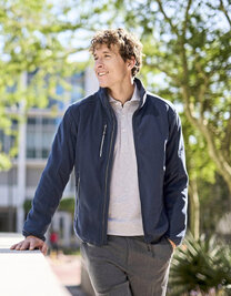 Omicron III Waterproof Breathable Fleece Jacket