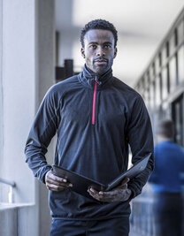 Navigate Half Zip Fleece