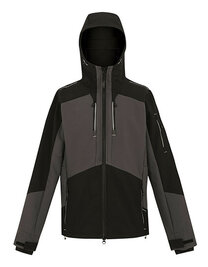 4TEX Stretch 3-Layer Softshell Jacket (Hover)