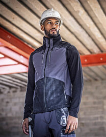 4TEX Stretch 3-Layer Softshell Bodywarmer