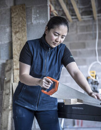 Women´s Micro Fleece Bodywarmer