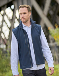 Honestly Made Recycled Softshell Bodywarmer