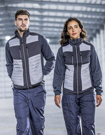 E-volve Unisex Thermal Hybrid Bodywarmer