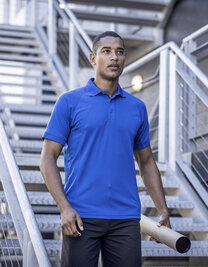 Coolweave Wicking Polo