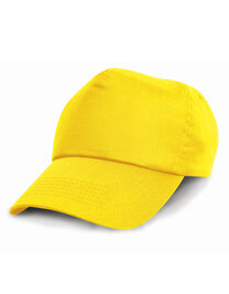 Junior Cotton Cap (Hover)