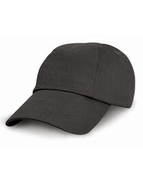 Junior Low Profile Cotton Cap (Hover)