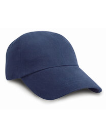 Junior Heavy Brushed Cotton Cap (Hover)