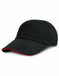 Heavy Brushed Cotton Cap (Hover)