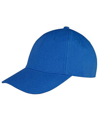 Memphis Brushed Cotton Low Profile Cap (Hover)