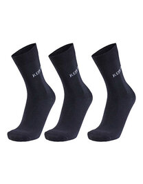 Casual Socks (3 Pair Banderole) (Hover)