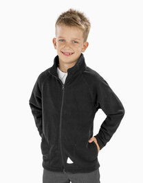 Junior Microfleece Jacket