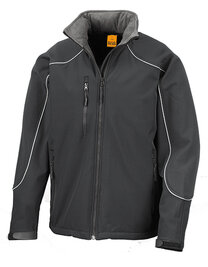 Hooded Soft Shell Jacket (Hover)