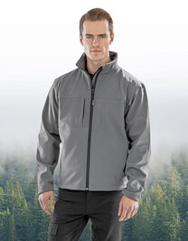 Classic Soft Shell Jacket